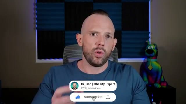 Dr. Dan on Retatrutide vs Ozempic: Obesity Expert Fact Check