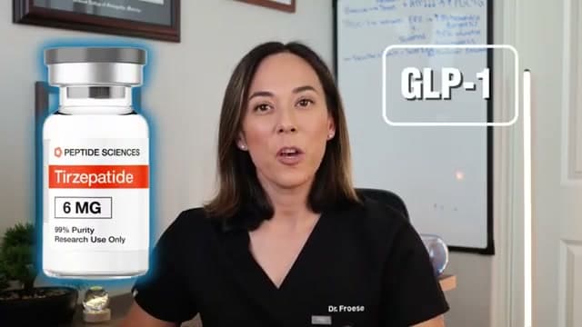 Dr. Ashley Froese on Retatrutide: Why It's the "King" of Fat Loss Peptides, Fact-Checked