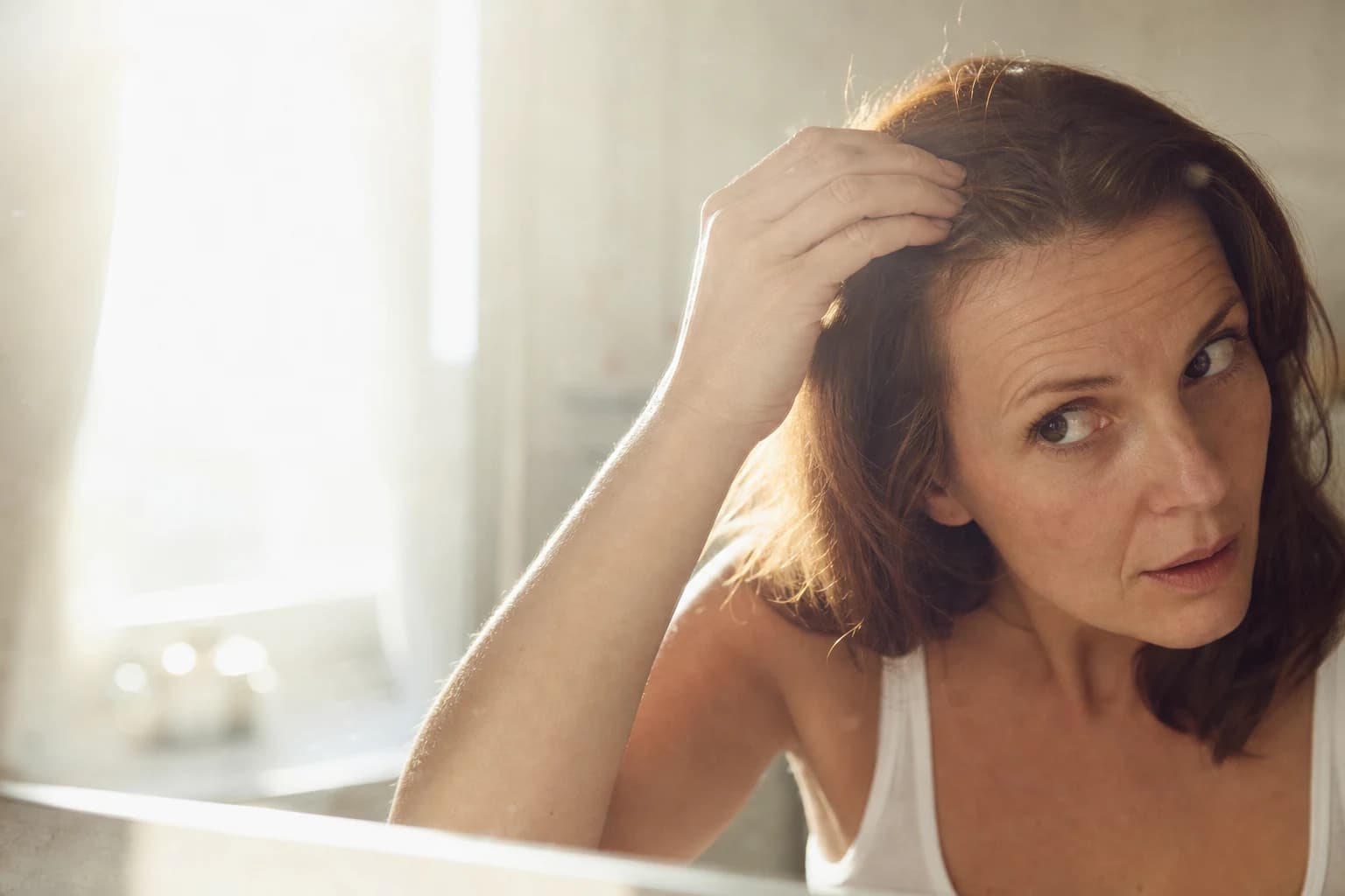 Weight Loss Drugs and Hair Loss: What Retatrutide's 24% Weight Loss Means