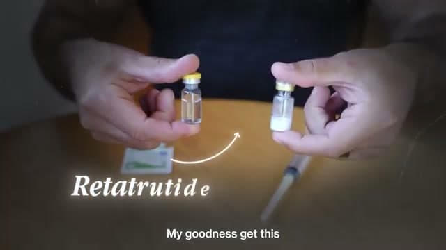 Michael Morelli on Retatrutide: Fact Check