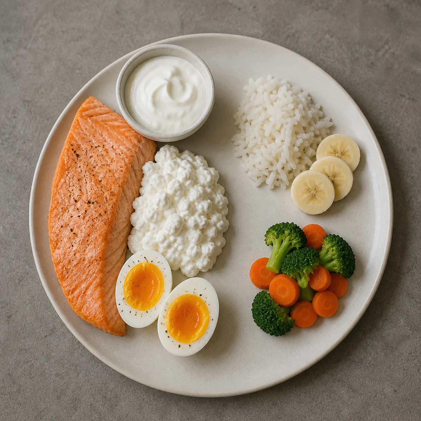 What to Eat on Reta: Protein, Shot Day & When You Can't Eat